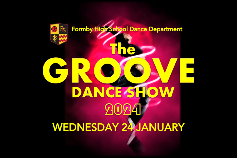 Formby High School: The Groove Dance Show