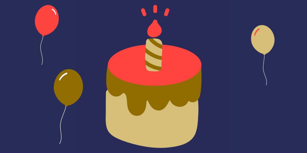 It’s Our Tenth Birthday! 🎂