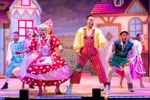 Opening week! – Jack and the Beanstalk