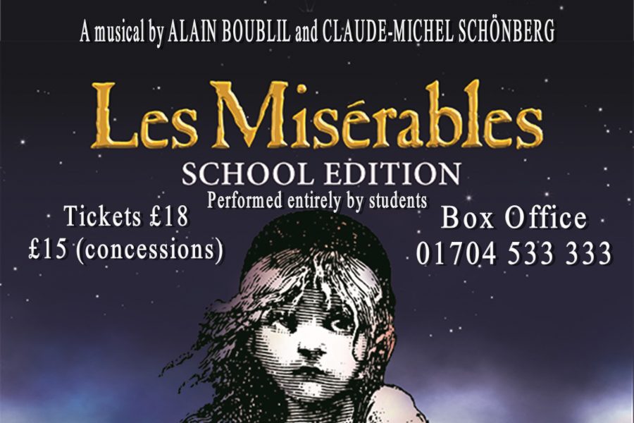 SONG: Les Misérables – School Edition.