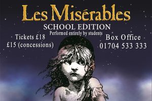 SONG: Les Misérables - School Edition.