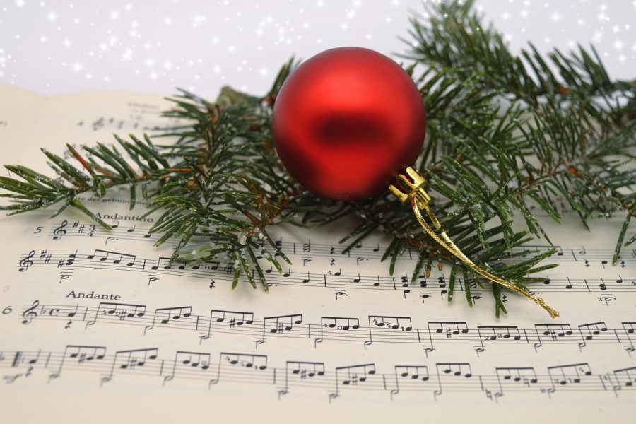 Christmas String Music
