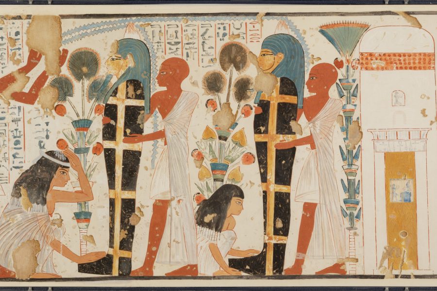 The Garden in Ancient Egypt: Session 2