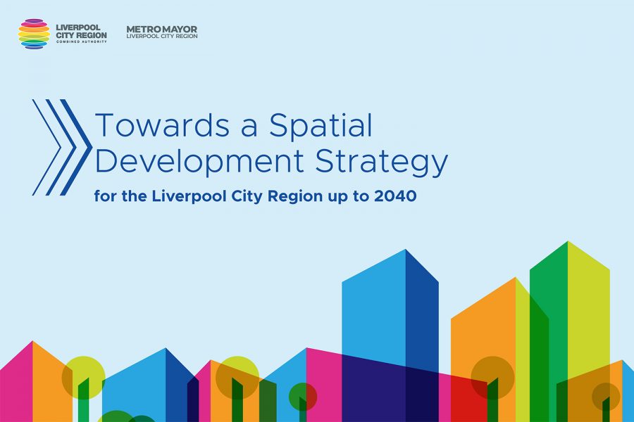 Have your say: The Spatial Development Strategy