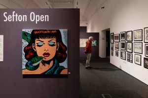 New Exhibition – The Sefton Open