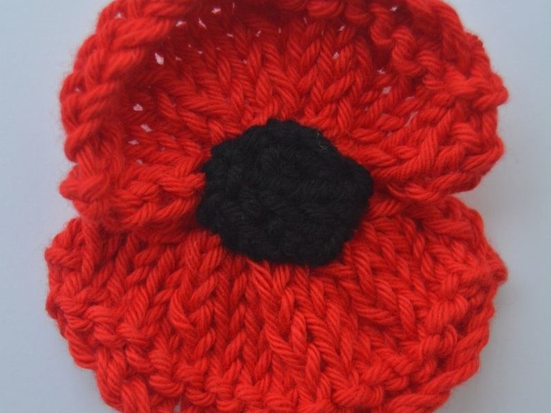 Crochet Poppies Workshop
