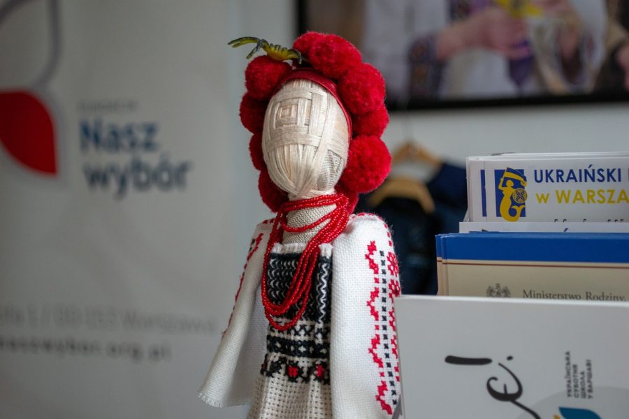 Heart & Hands: A Day of Ukrainian Arts & Crafts