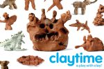 Claytime! Interactive Play
