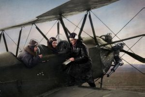 Stalin’s Female Pilots – The Night Witches