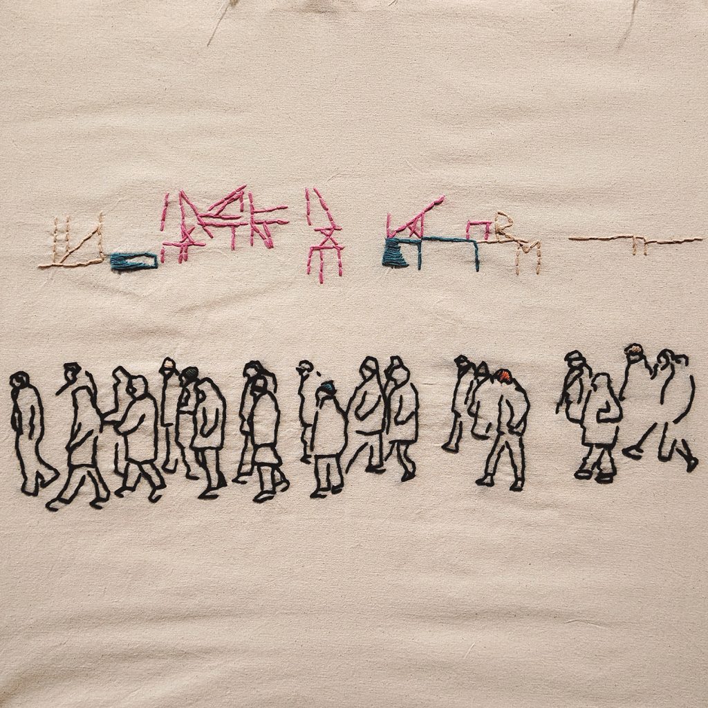 New Exhibition – The Liverpool Dockers’ Dispute Tapestry