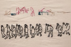 New Exhibition – The Liverpool Dockers’ Dispute Tapestry