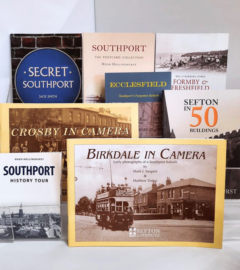 Delve into Southport’s Past at The Atkinson Shop