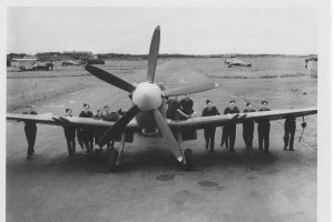 The Story of 611 (West Lancashire) Fighter Squadron, RAuxAF