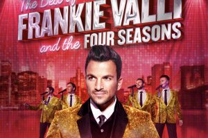 Peter Andre  In The Best of Frankie Valli and the Four Seasons