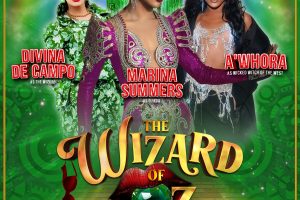 Adult Panto - The Wizard of Oz